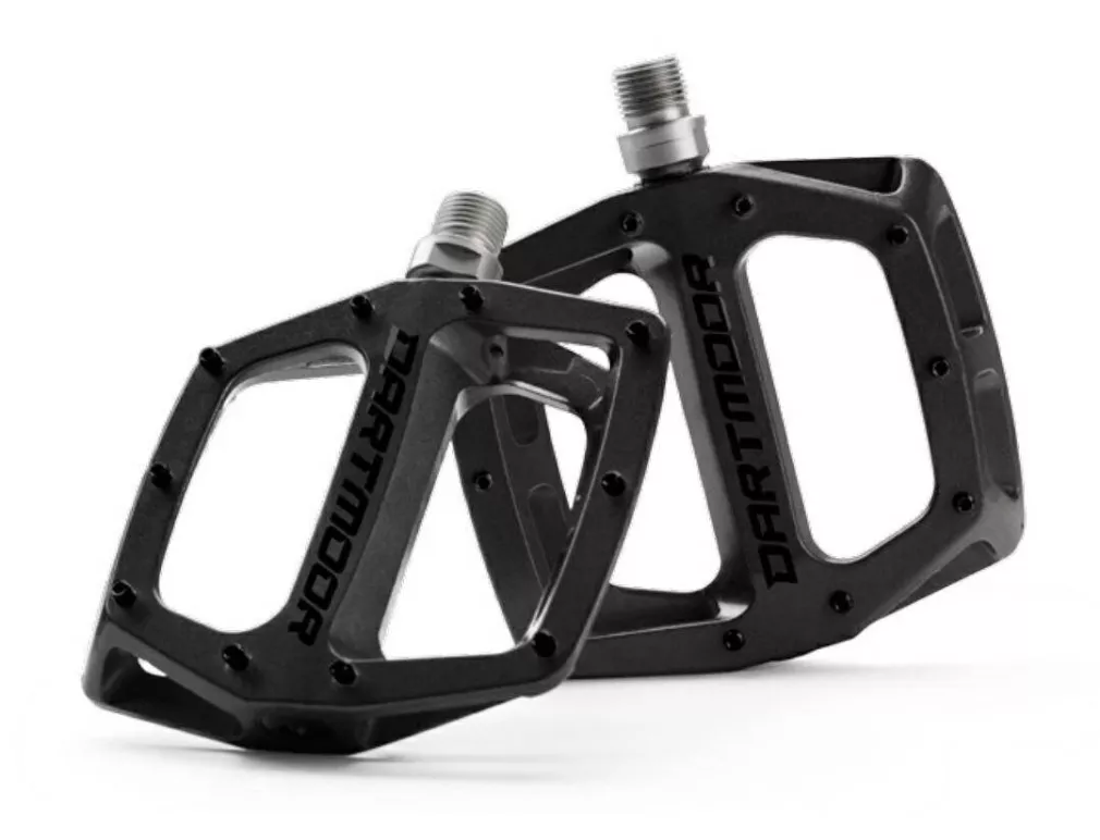 Pedały platformowe Dartmoor Vibe PRO czarne
