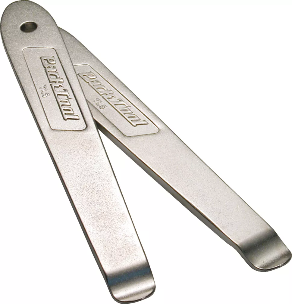 Łyżki TL-5 do opon 2 szt Park Tool metalowe