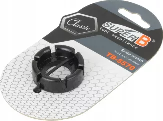 SUPER B TB-5570 Klucz do centrowania koła - 3