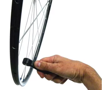 Klucz Park Tool  BSH-4 do przytrzymywania szprych podczas centrowania - 3