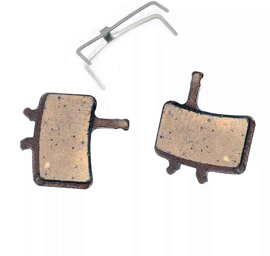 Avid Juicy BB7 Accent Scraper,Scraper 2 Klocki hamulcowe