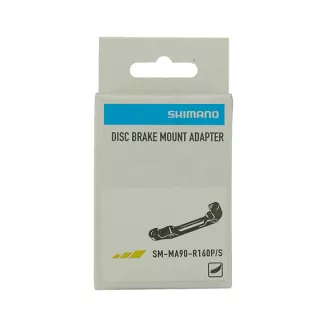Adapter hamulca tarczowego shimano SM-MA90 F160 PM/PM - 2