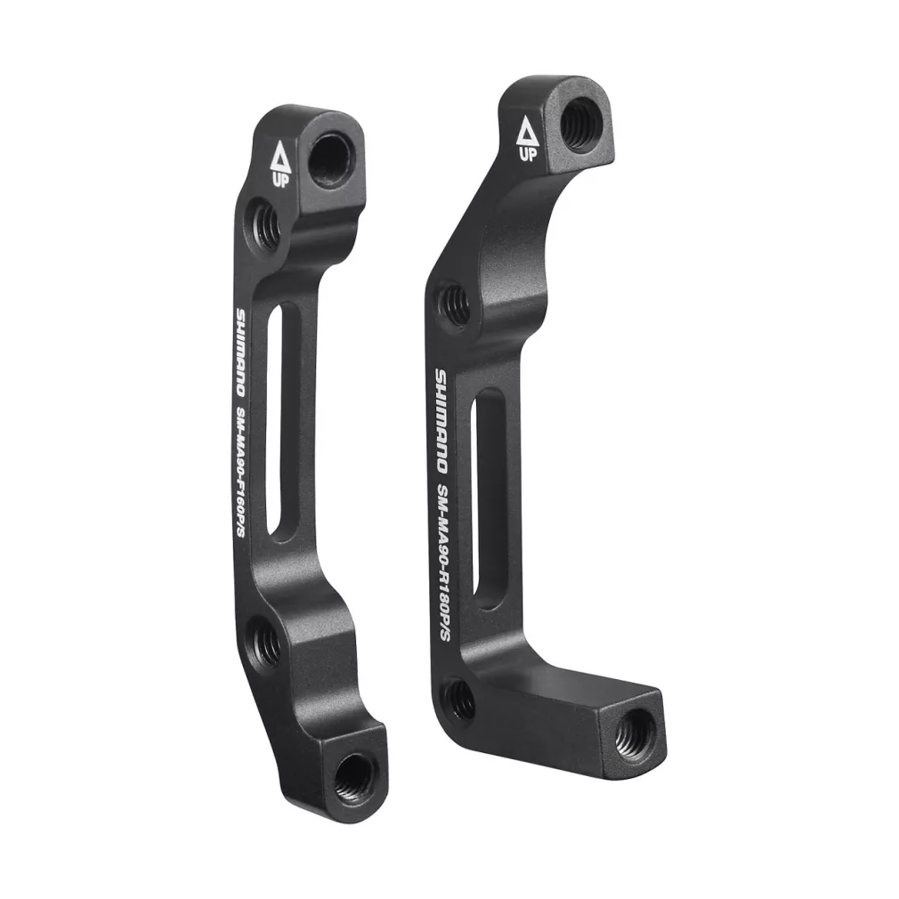 Adapter hamulca tarczowego shimano SM-MA90 F160 PM/PM