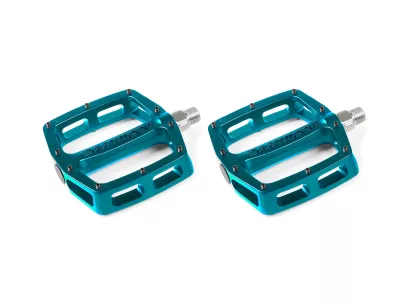 Pedały platformowe Dartmoor Vibe teal green