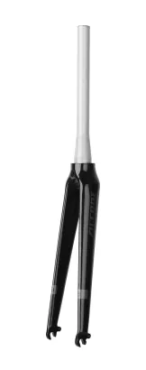 Widelec szosowy 1-1/8"-1,5" 700C  oś 15mm