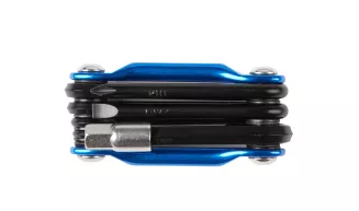 Accent Zaffiro-9 Klucze wielofunkcyjne muli-tools