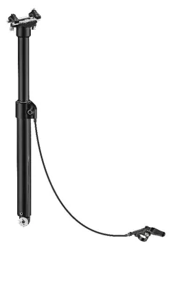 Sztyca regulowana ELEV 8H, 125mm, 30,9mm