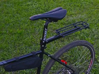 Bagażnik na sztyce Author ACR-SP05