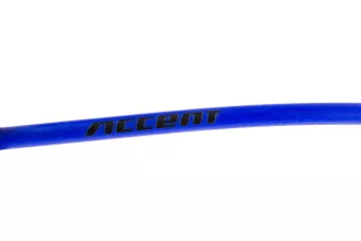 Accent pancerz hamulcowy 3m niebieski Fluo