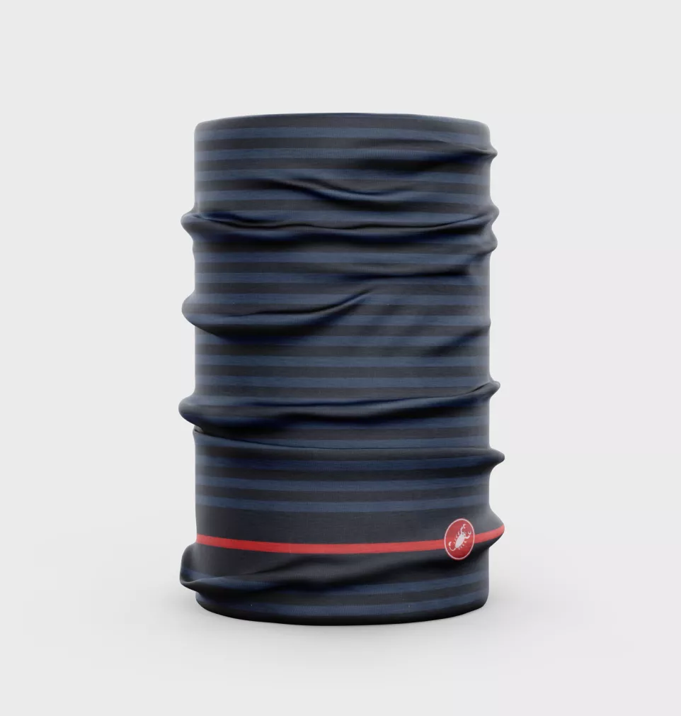 Komin bandana Castelli Light savile blue