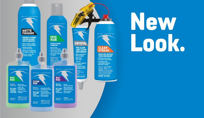 White Lightning to amerykański producent smarów oraz środków konserwujących z 20-letnim stażem na rynku. White Lightning to amerykański producent smarów oraz środków konserwujących z 20-letnim stażem na rynku.